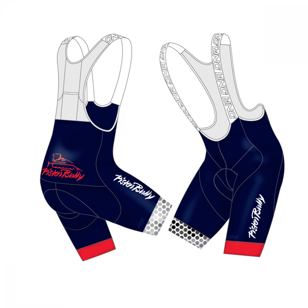 PistenBully DNA Cycling Elite Bib Short PistenBully Shop