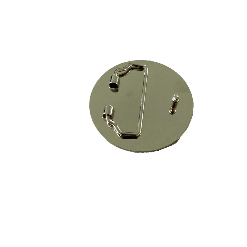 Circle K Belt Buckle