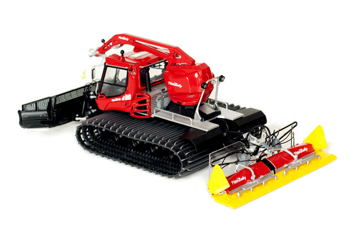 PistenBully 400 Winch Remote Control