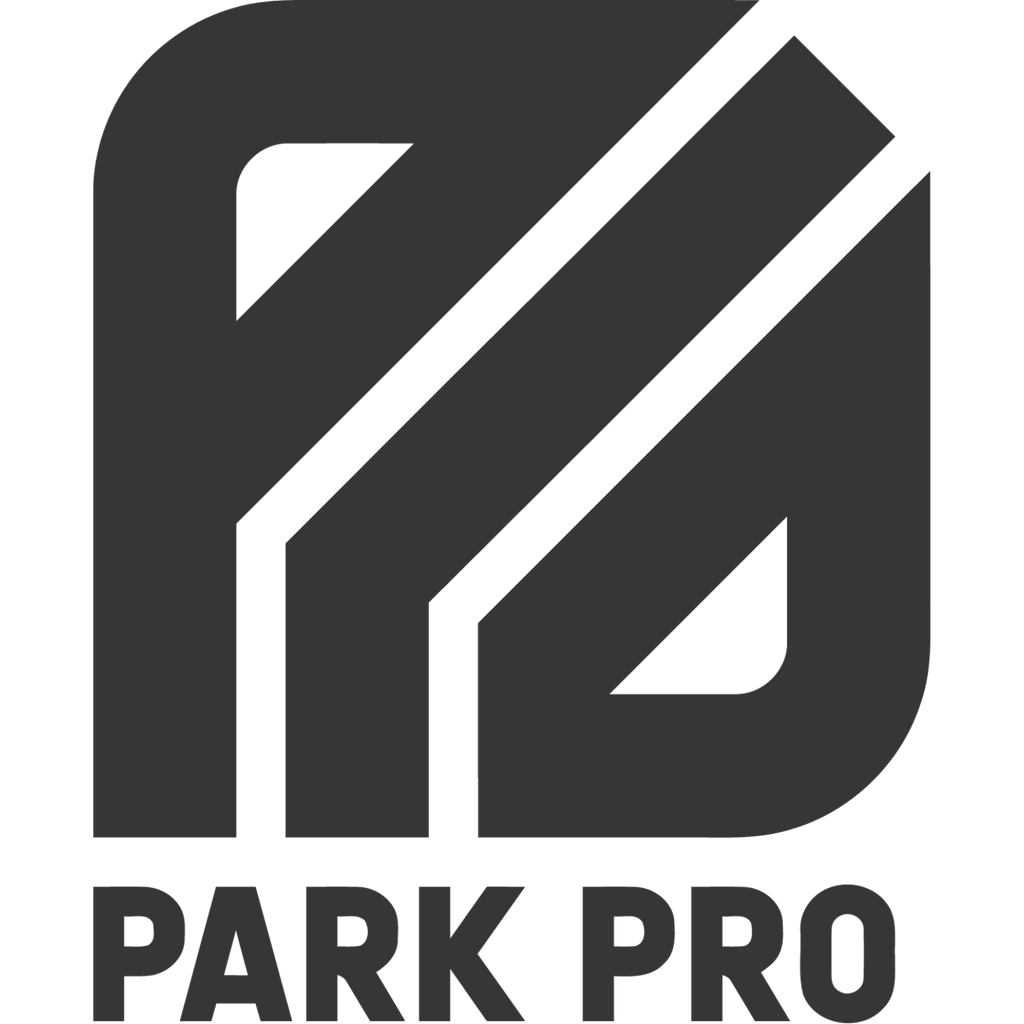 Park Pro Vinyl Cut Decal
