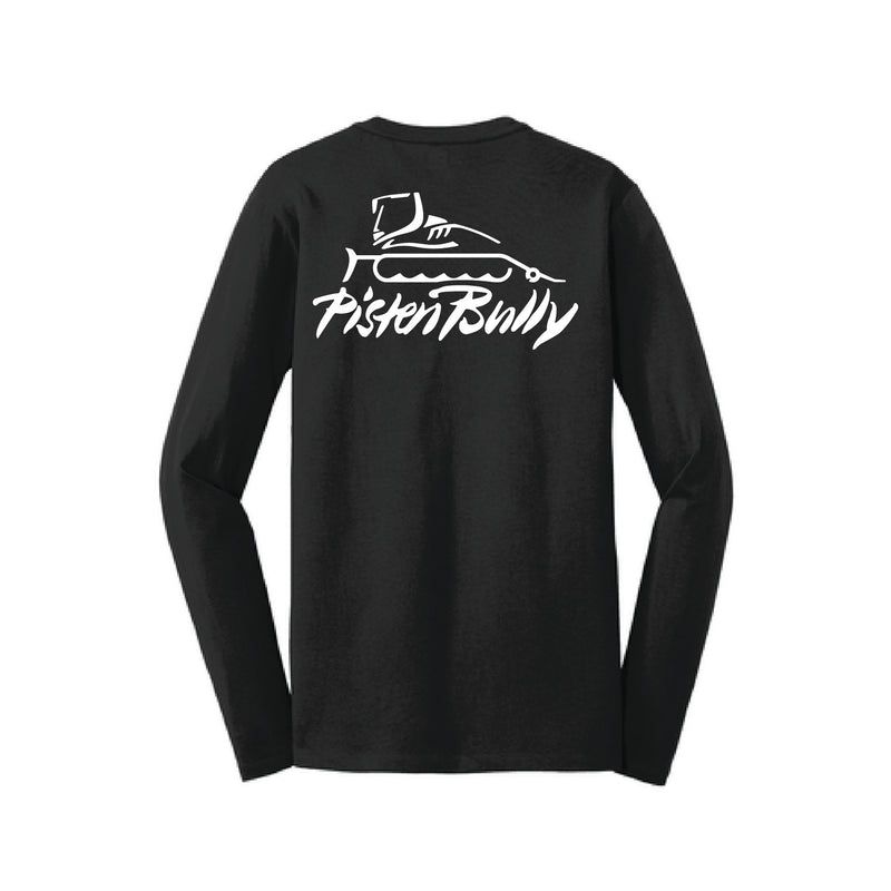 PistenBully New Era Heritage Blend Long Sleeve T-Shirt