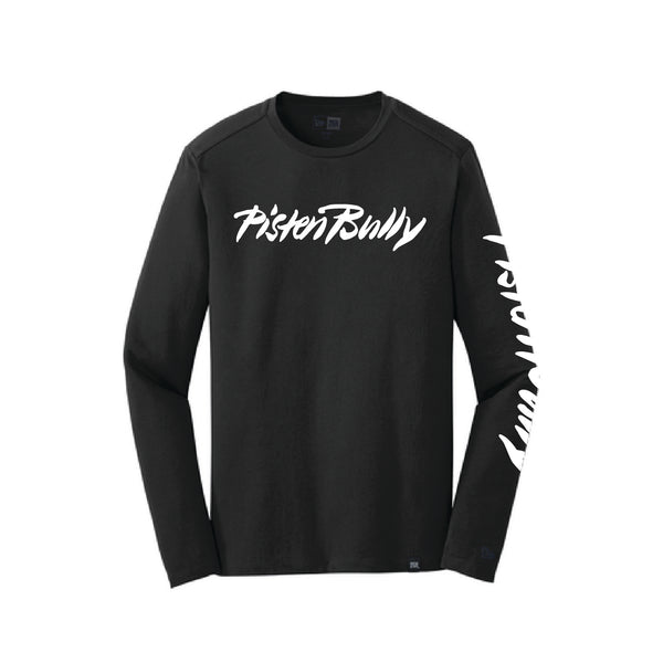PistenBully New Era Heritage Blend Long Sleeve T-Shirt