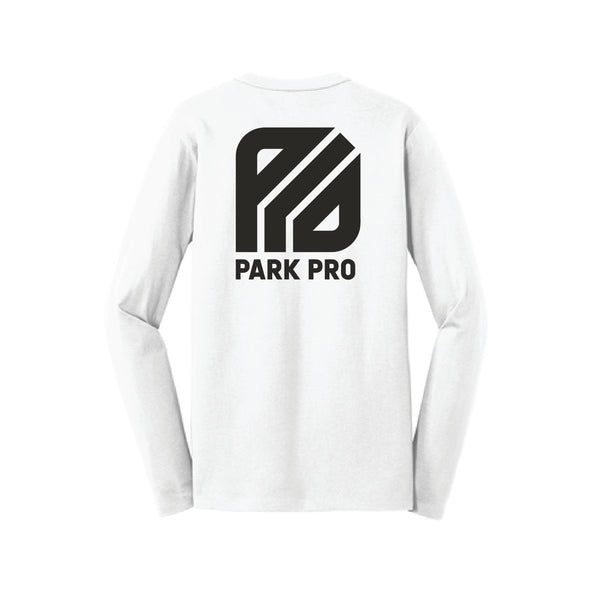 Park Pro New Era Heritage Blend Long Sleeve T-Shirt