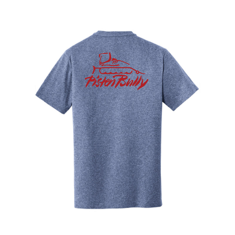 PistenBully New Era Heritage Blend T-Shirt