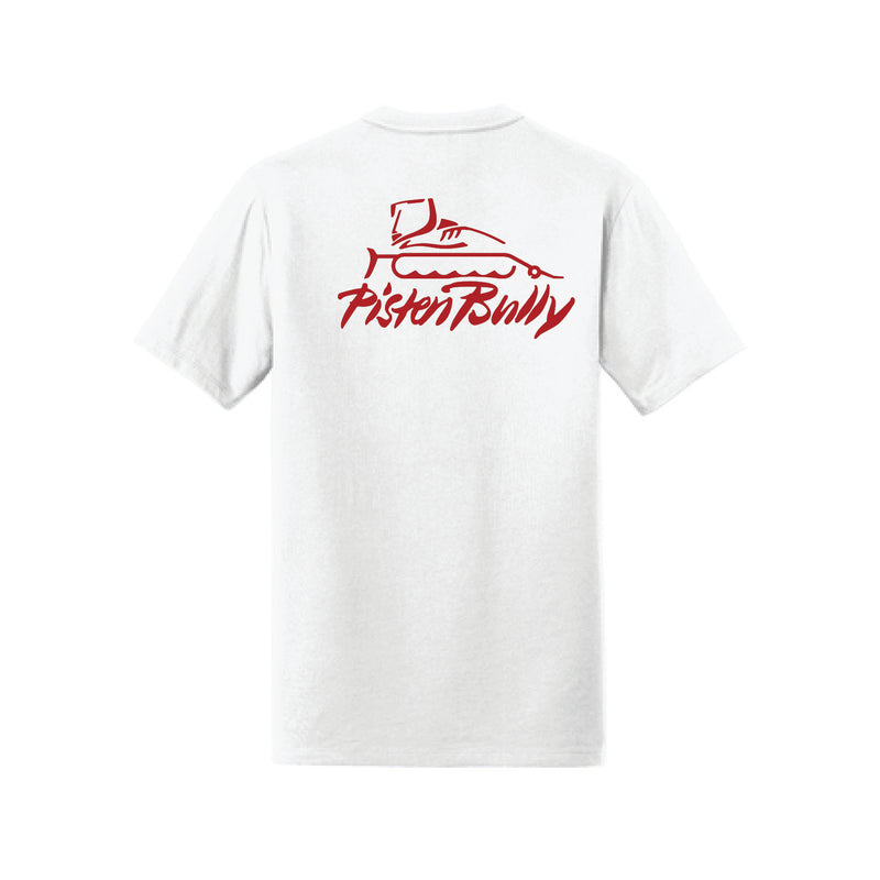 PistenBully New Era Heritage Blend T-Shirt