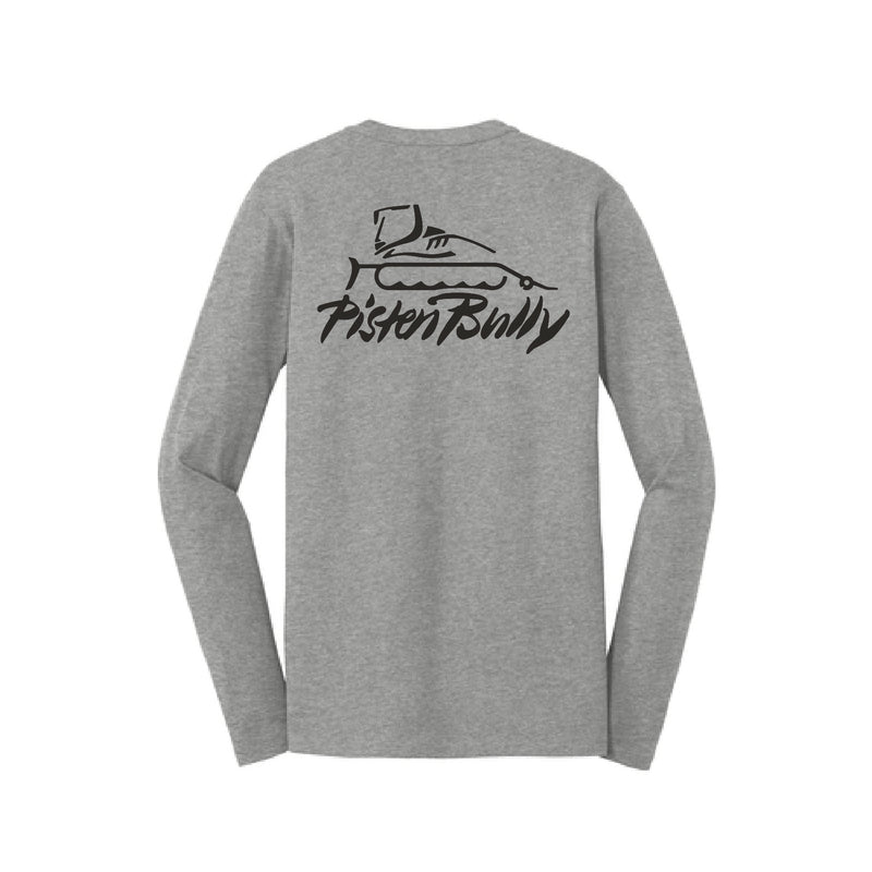PistenBully New Era Performance  Crew Long-Sleeve T-Shirt