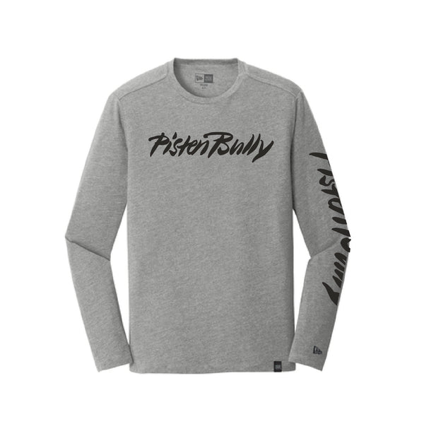 PistenBully New Era Performance  Crew Long-Sleeve T-Shirt