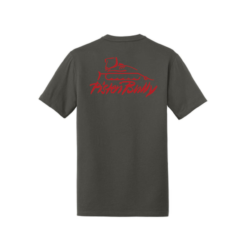 PistenBully New Era Performance Crew T-Shirt