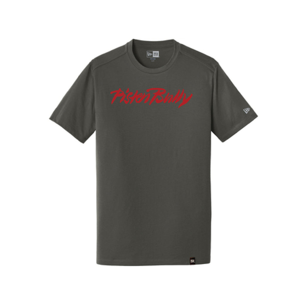 PistenBully New Era Performance Crew T-Shirt