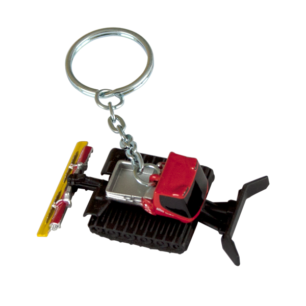 PistenBully Keychain