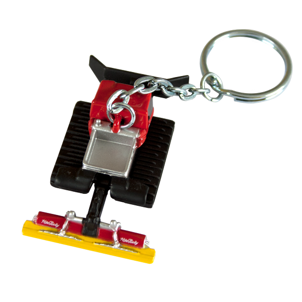 PistenBully Keychain