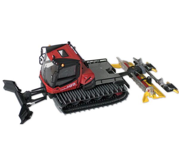 PistenBully 100 Model