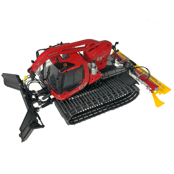 PistenBully 600 Winch Model