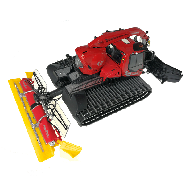 PistenBully 600 Winch Model