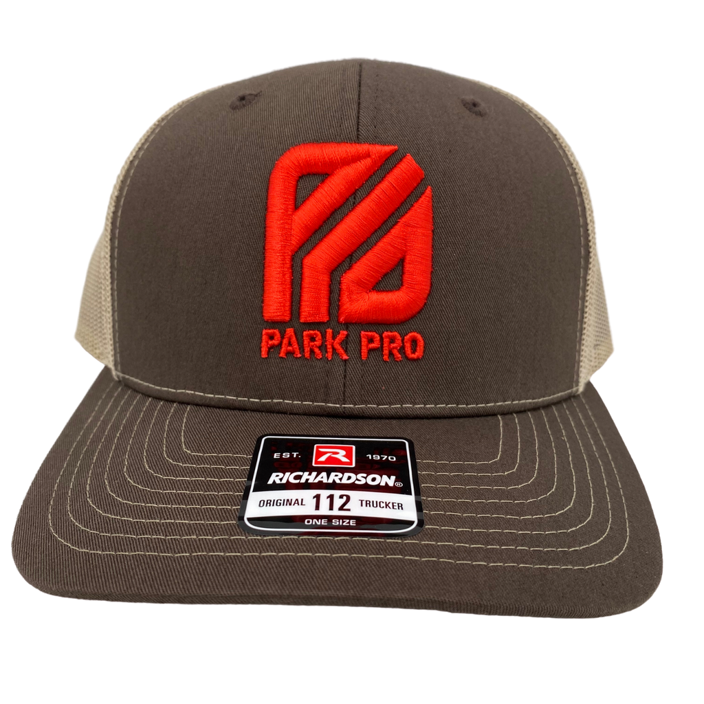 Richardson Classic Trucker Park Pro Cap
