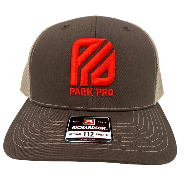 Richardson Classic Trucker Park Pro Cap