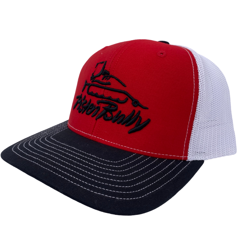 Richardson Classic Trucker PistenBully Cap