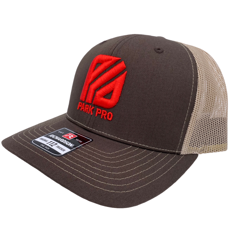 Richardson Classic Trucker Park Pro Cap