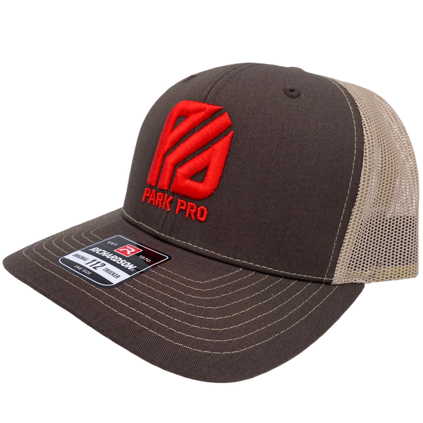 Richardson Classic Trucker Park Pro Cap