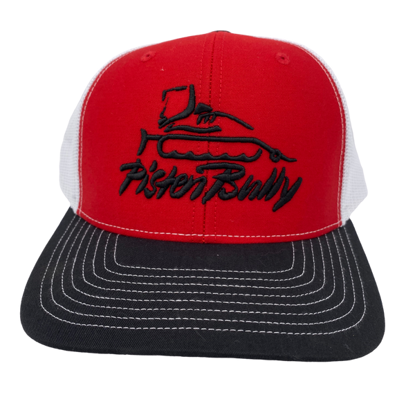 Richardson Classic Trucker PistenBully Cap